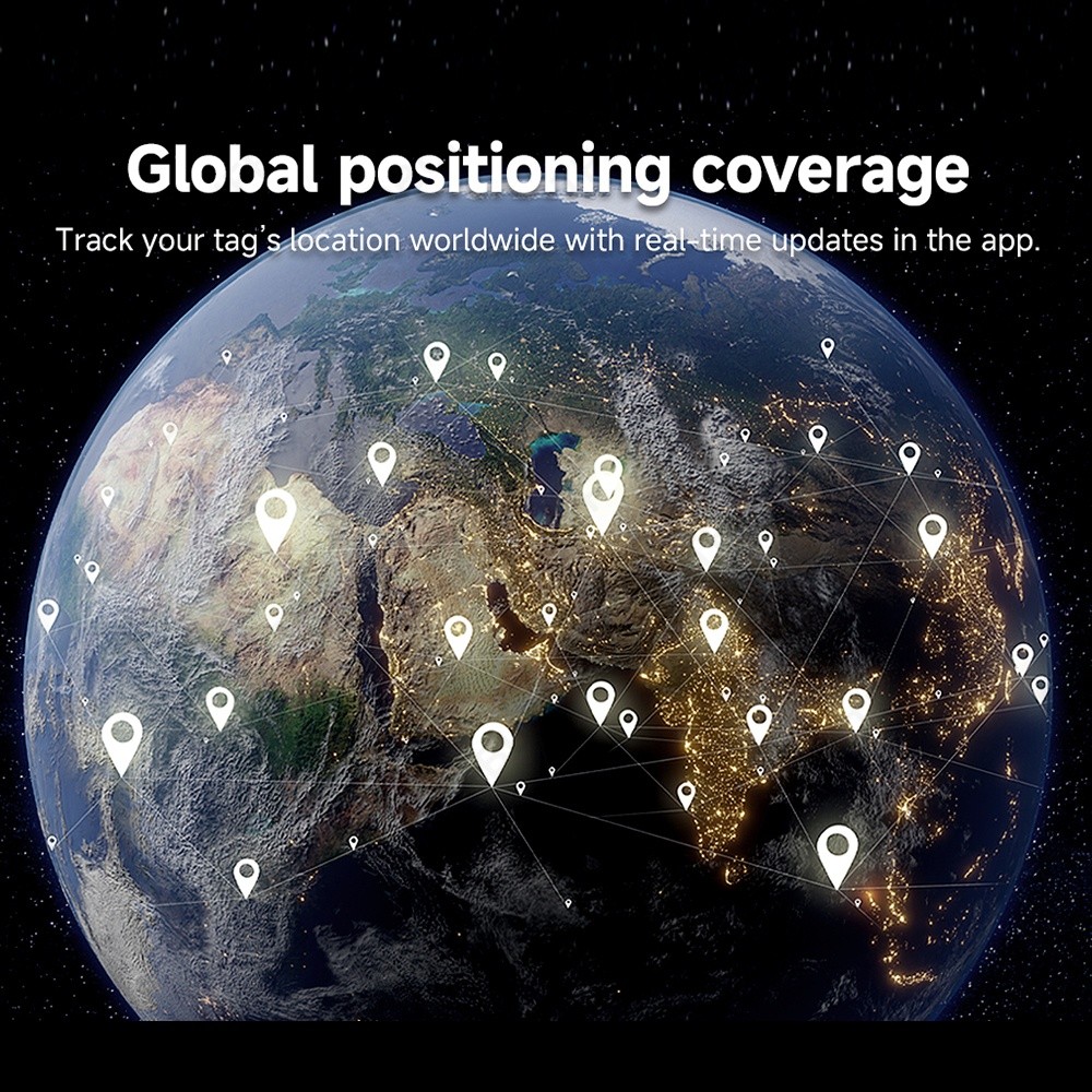 Dual System Google antilost tag gps tracker Portable GPS Tracker bicycle GPS location tracker gps