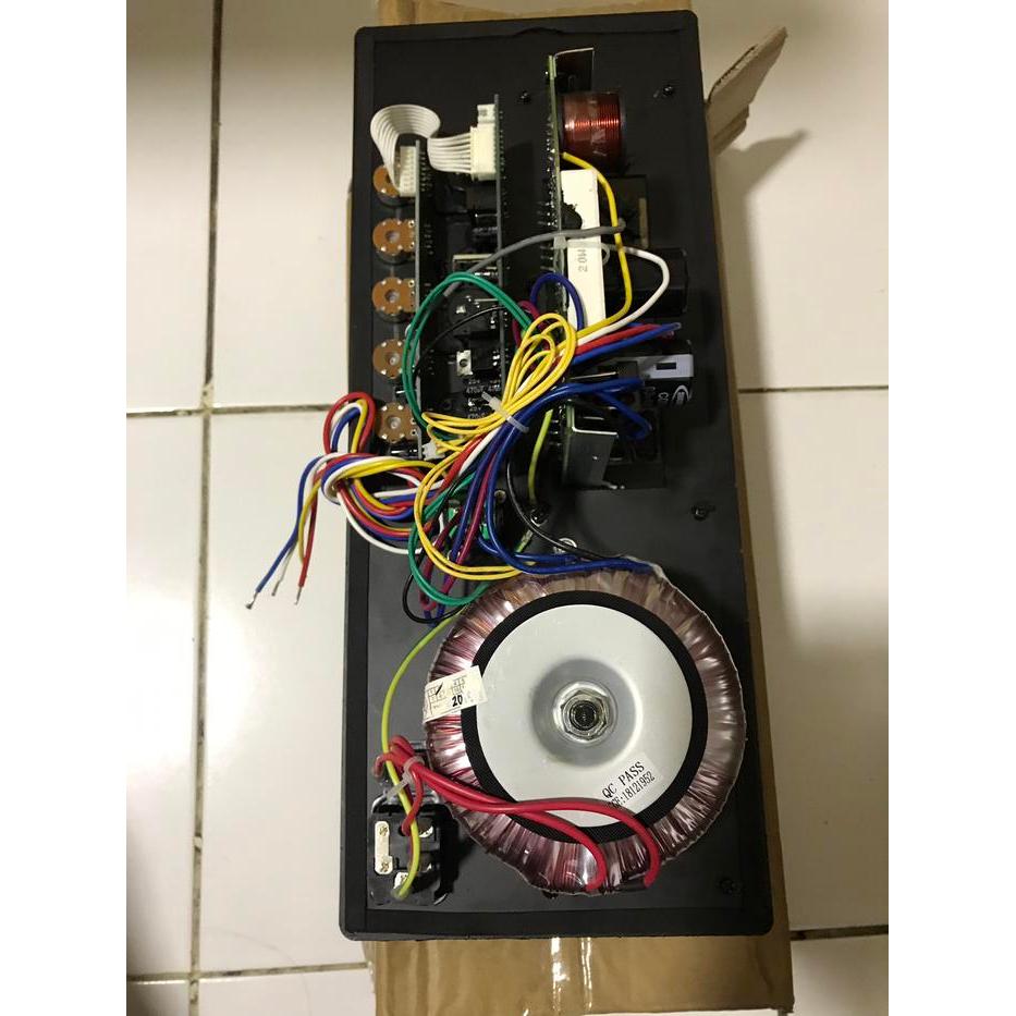 Power Kit Speaker Aktif Audio Seven