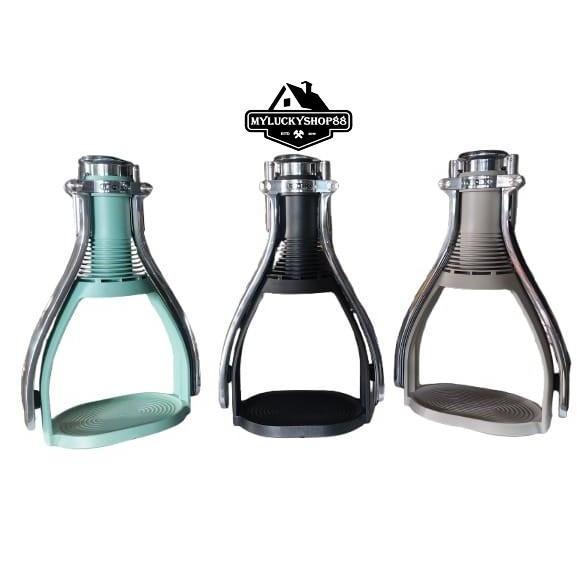 Rok Presso Smartshot Mesin Kopi Espresso Coffee Maker Manual Smart Shot