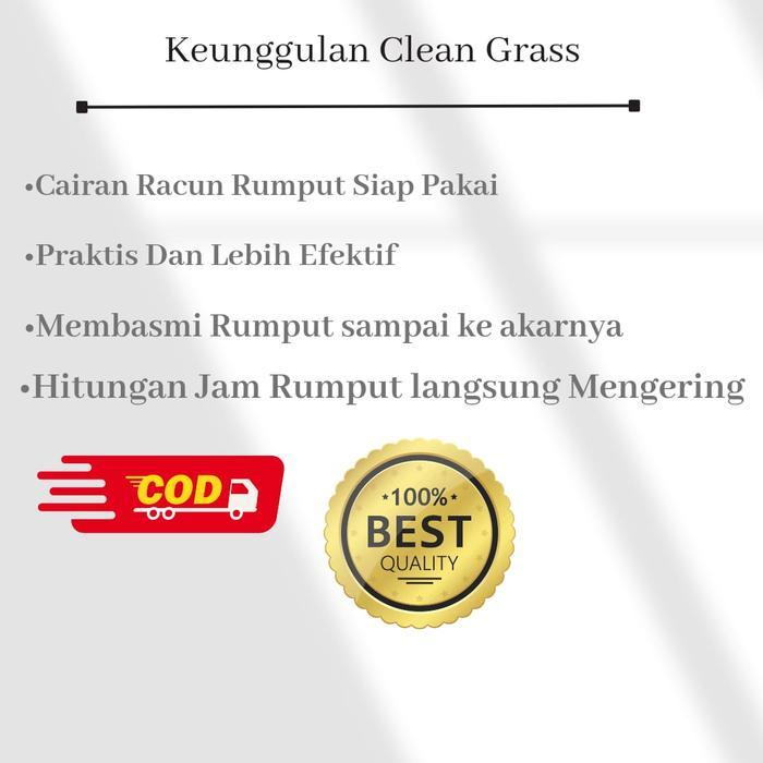 BISA COD RACUN RUMPUT LIAR PALING AMPUH // PEMBASMI RUMPUT LIAR DAN GULMA