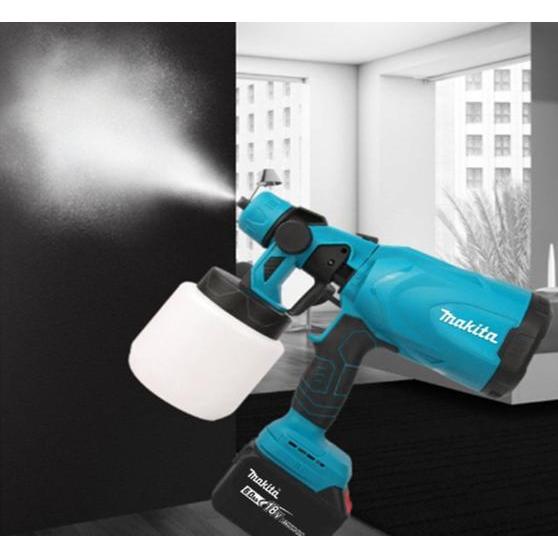 Tool Sprayer Cat Elektrik 30000RPM Makita Tanpa Udara 1200ML 3000W