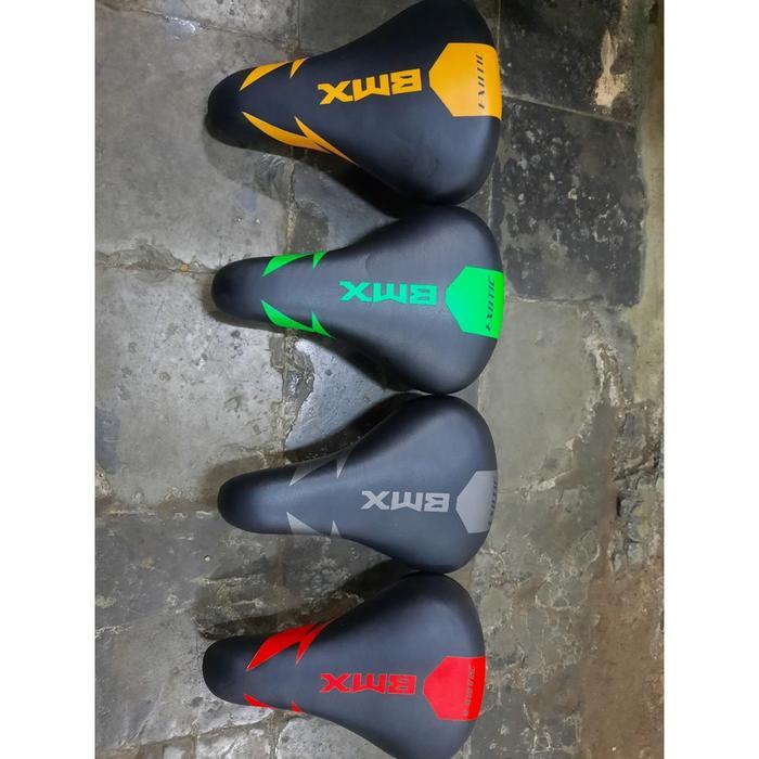 Sadel Sepeda Bmx Anak Exotic