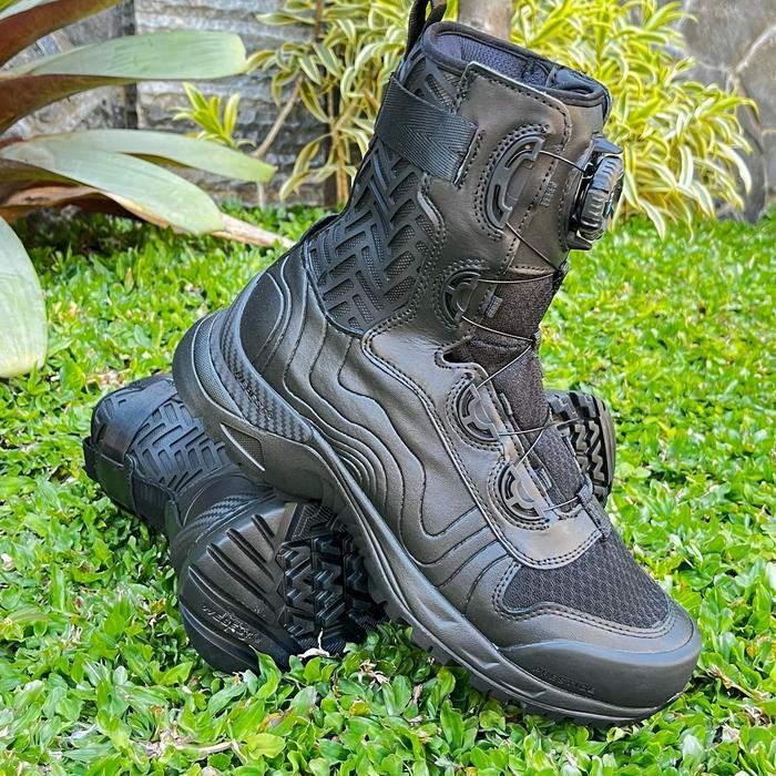 SEPATU PDL TALI PUTAR WEBEST COBRA