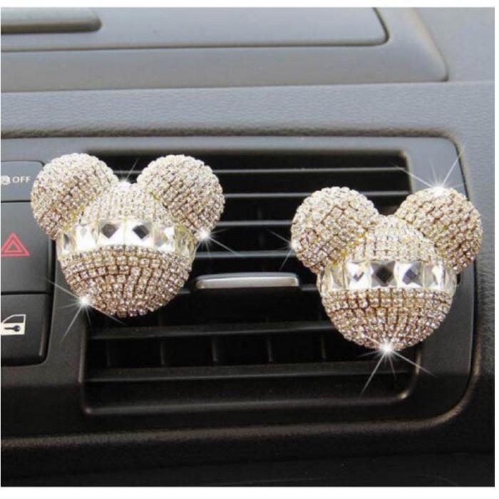 Parfum Jepit Ac Mickey Mouse Full Bling Bling Premium Series
