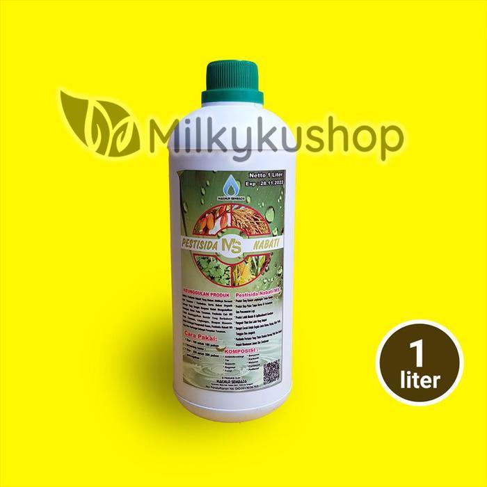 PESTISIDA MS NABATI 1 LITER MAKMUR SEMBADA