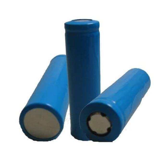 "New" Battery 18650 Kapasitas Real 1500 mAh