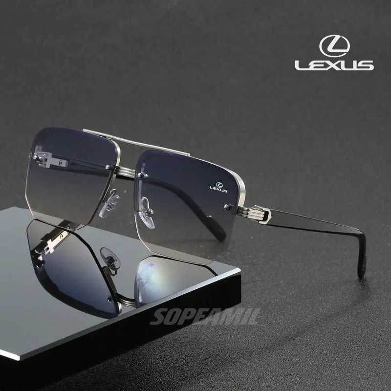 Car High-end Sunglasses Fashion UV Protection Goggles Lexus ES200 ES260 ES300 RX300 LS500h GS300