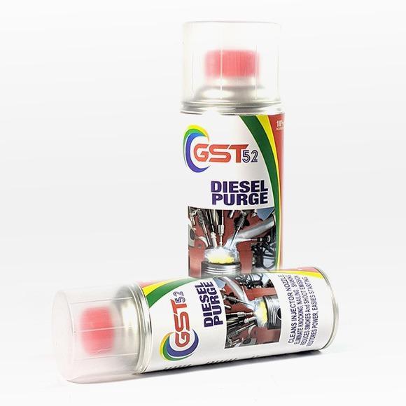 Gst52 Diesel Purge Cleaner Injector Nozzle Cairan Purging Disel Gst 52 Mesin Engine Truk