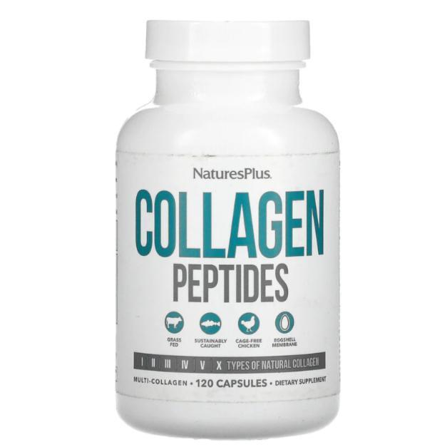 COLLAGEN PEPTIDES 120 Capsules