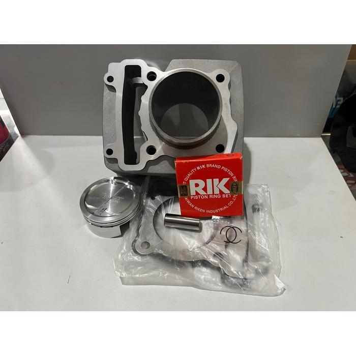 Blok Bore Up 62 Mm Mx Mx King R15 Xabre Vixion Brt