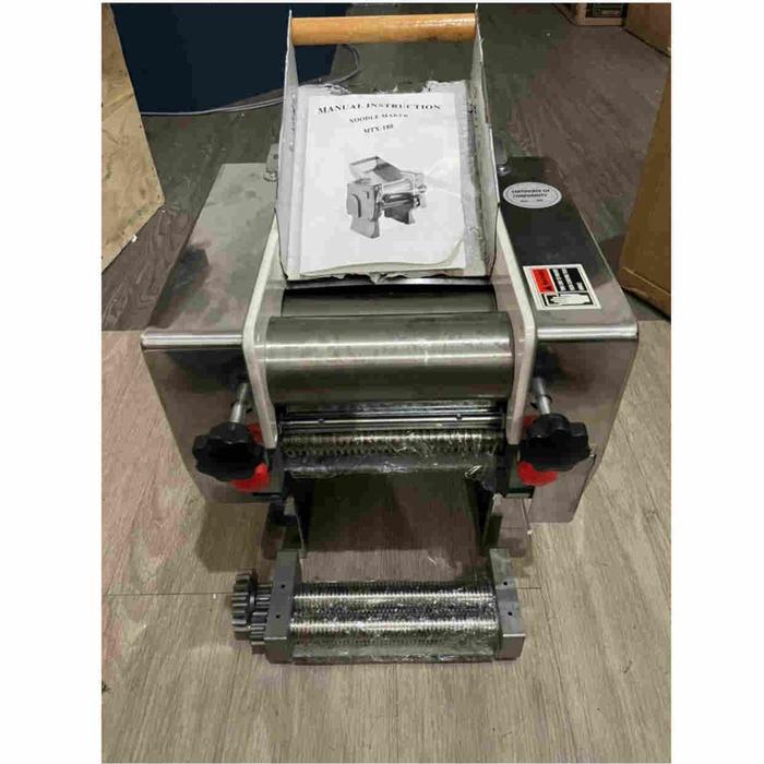 Mesin Gilingan Giling Mie Matrix Mtx180Snoodle Maker Matrix Mtx 180S Terbaru 