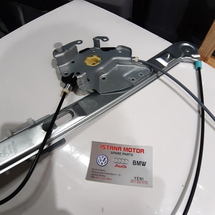 Regulator Kaca Depan Bmw E46