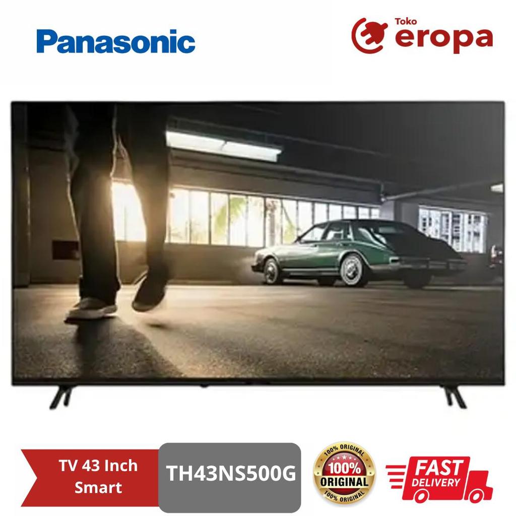 TV 43 Inch Smart Panasonic TH43NS500G