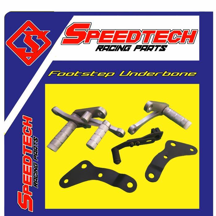 Step Underbone Jupiter Z Vega R