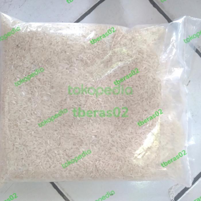 beras 3kg kemasan polos