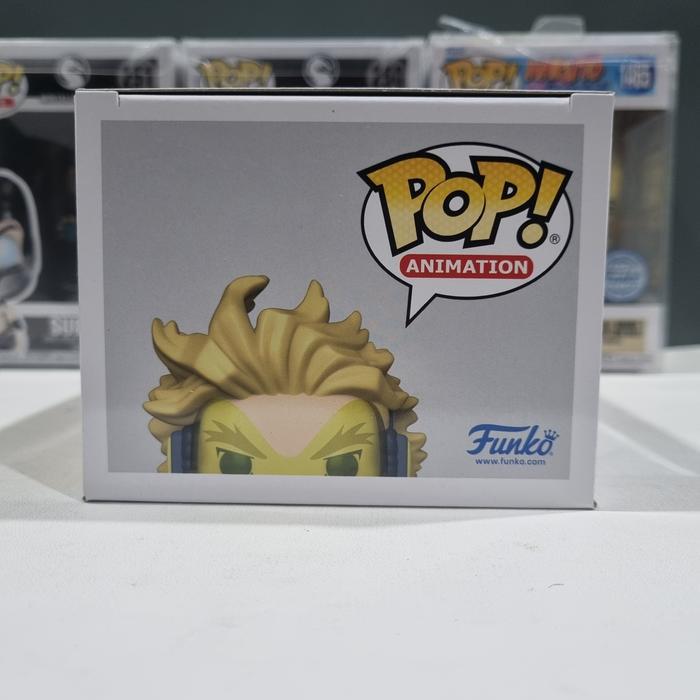 HOT SALE FUNKO POP ANIMATION - MY HERO ACADEMIA - HAWKS 1141 TERMURAH