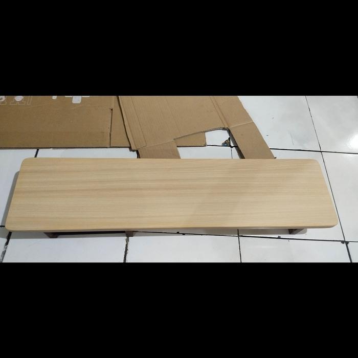 stand monitor dudukan custom ukuran