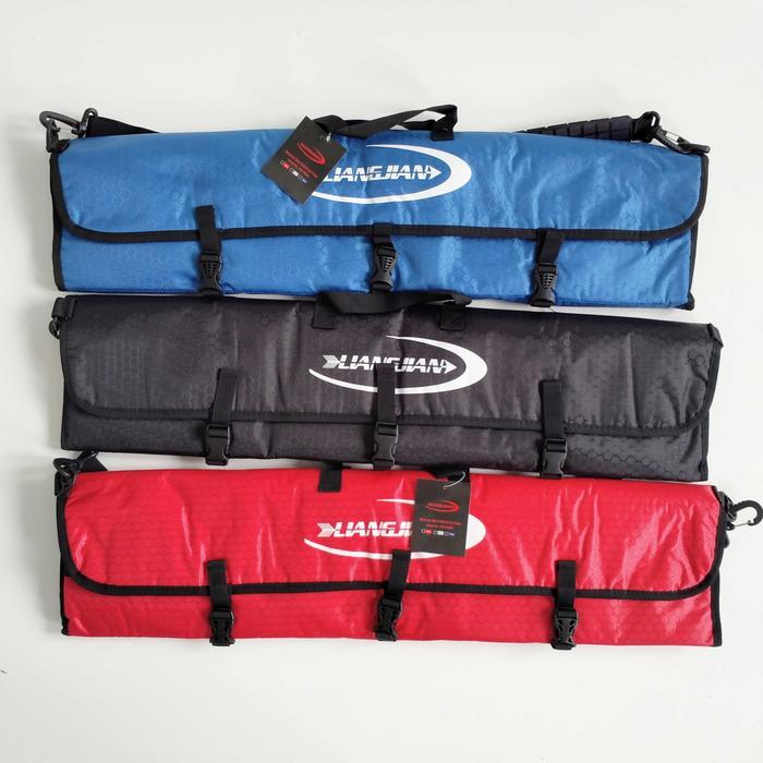 TAS BUSUR RECURVE FQ002 - RECURVE BOW CASE - TAS PANAHAN - ENIGMAZONE