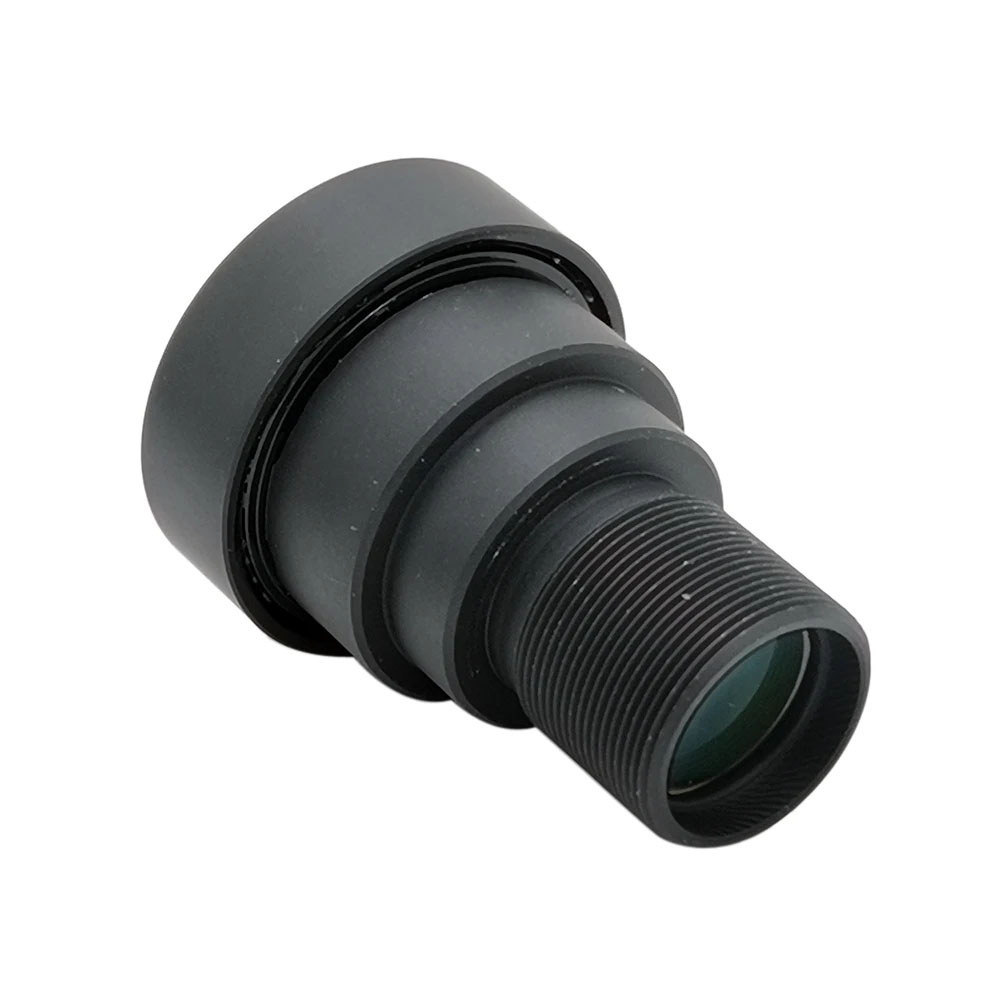 HD 5MP M12 Long Focal Length CCTV Camera Lens 50mm 35mm 25mm 5 Megapixel Lens For AHD Analog IP
