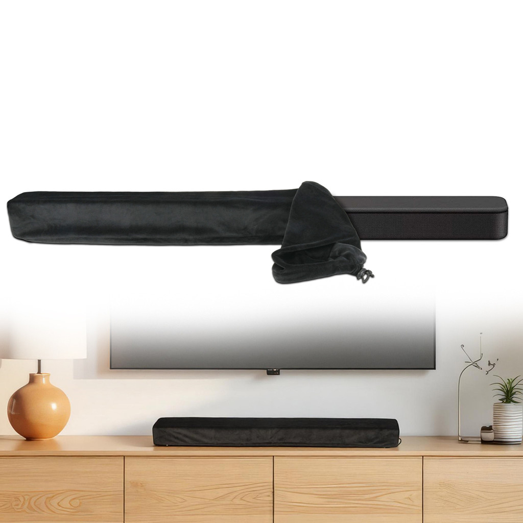 Dust Cover Protective Case for Sony HT-S100F Soundbar, Speaker Dust Case for TV Soundbar Slipcover