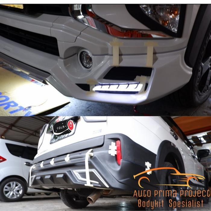 Bodykit Xpander Cross