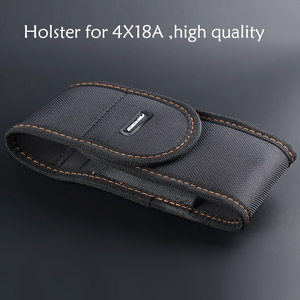 Convoy Holster for Flashlight 4X18A 3X21A 3X21B 3X21C Pouch Torch Case Fishing Camping Carry Case