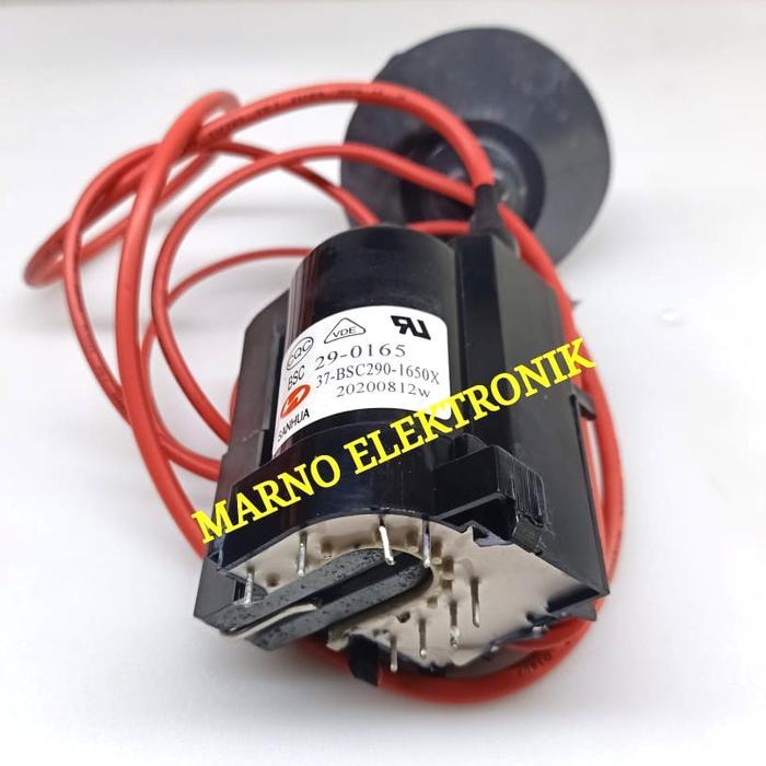 TERLENGKAP FLYBACK FBT PLAYBACK TCL BSC29-0165 BSC 29 0165 BSC29 0165 FBT TV CINA