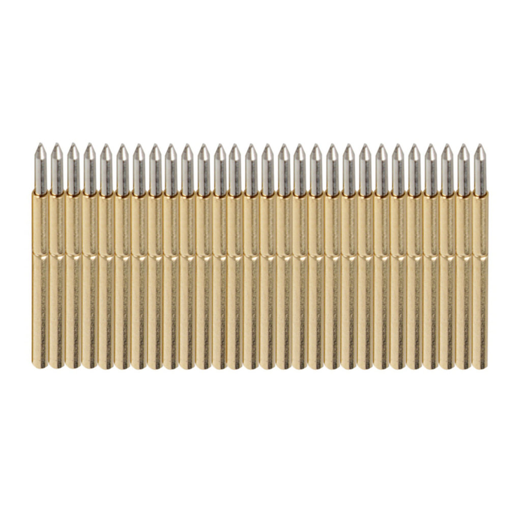 P75B1 Spring Test Probe Round Pogo Pin PCB Test Probe Pogo Test Probe Pin Test Probe Replacement