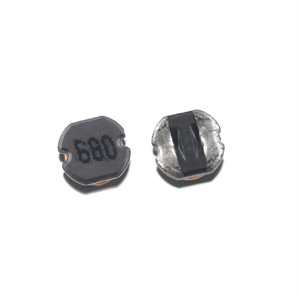 100PCS Inductor CD54 5*5*4 SMD Power Inductance 1UH 2R2 2.2UH 3.3UH 4.7UH 6.8UH 10 UH 100UH 150UH