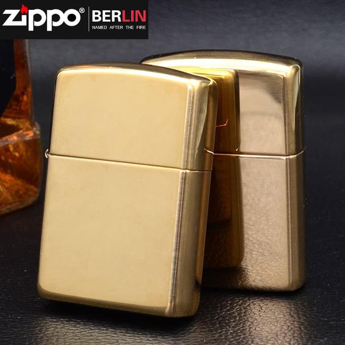 Zippo Armor High Polish Brass 169