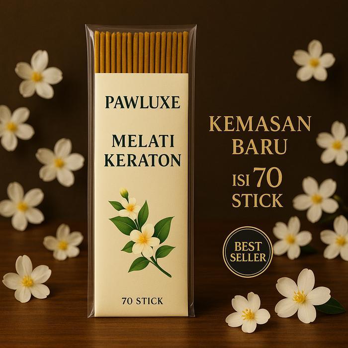 Dupa Premium Aroma Melati Keraton - Dupa Ibadah - Dupa Aroma Terapi