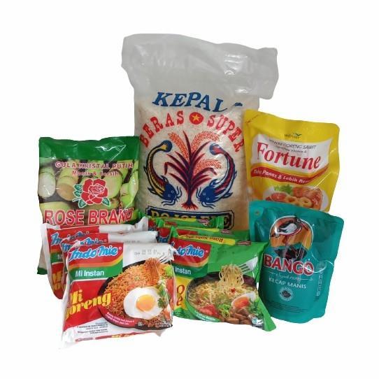 Promo Sembako - Paket Sembako Murah Terlaris