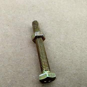 BAUT 8 MM (TERSEDIA BERBAGAI UKURAN PANJANG)