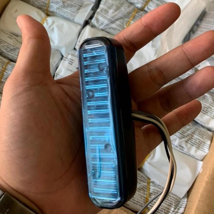 Lampu Whelen Ion Replika Focus Lens Fokus Lensa Terbaru 
