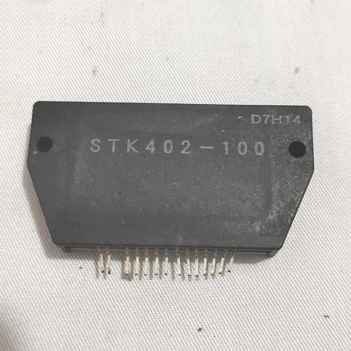 Stk 402 100, Stk402-100