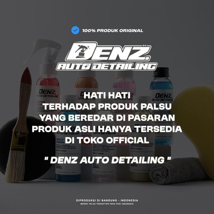Engine Degreaser 1 Liter Denz Auto Detailing - Pembersih Kerak Mesin