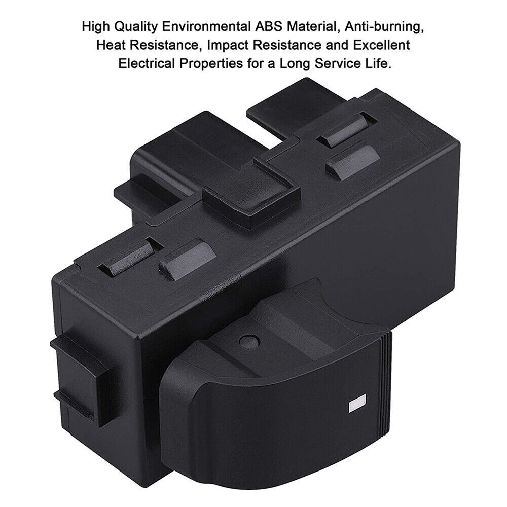 22895545 PASSENGER WINDOW SWITCH FOR 07-13 CHEVY CHEVROLET SILVERADO/ GMC SIERRA