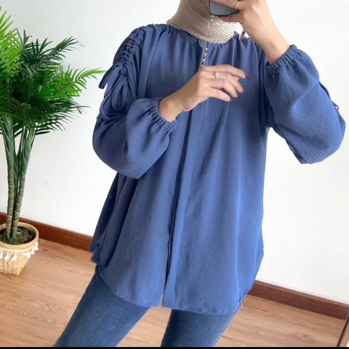 ZEVAKA BLOUSE SERUT PUNDAK
