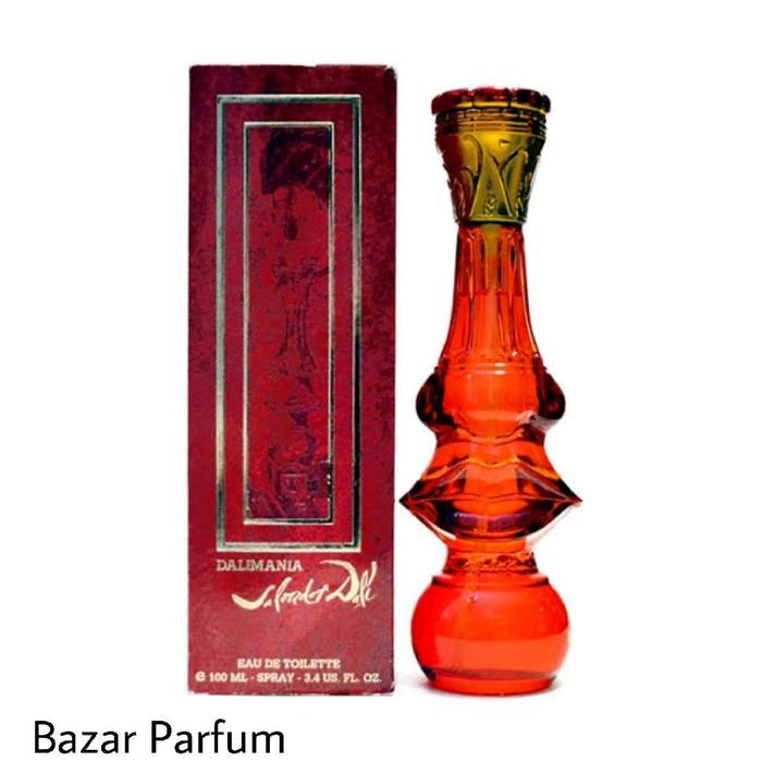 Parfum Wanita Original Salvador Dali Dalimania EDT