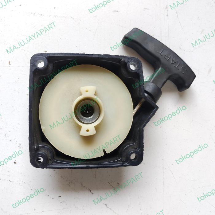 RECOIL STARTER ASSY CG430 338