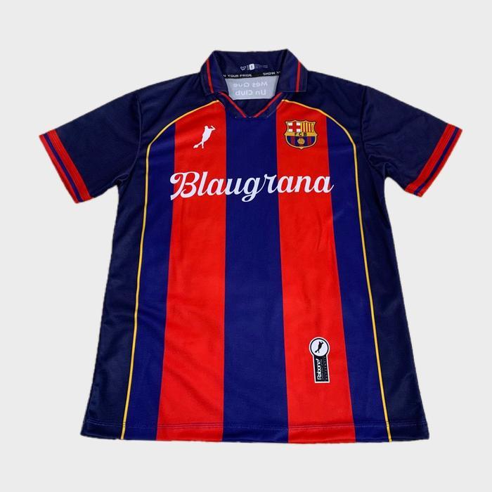 ORIGINAL jersey rabona vintage fantasi barcelona/jesey fantasi/jersey retro/jersey vintage/jersey