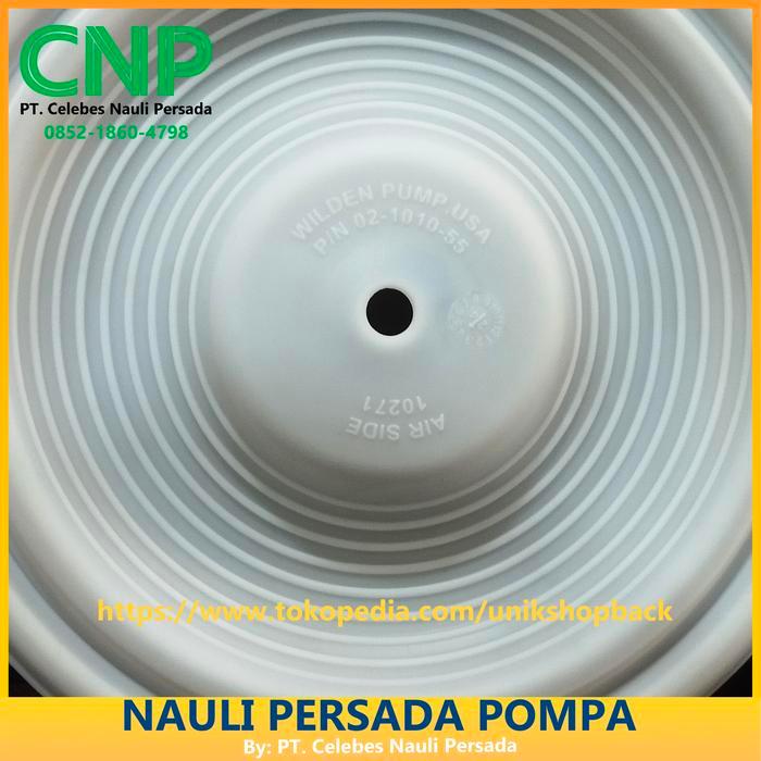 Membran Wilden 02-1010-55 PTFE (Teflon) Diaphragm (02101055)