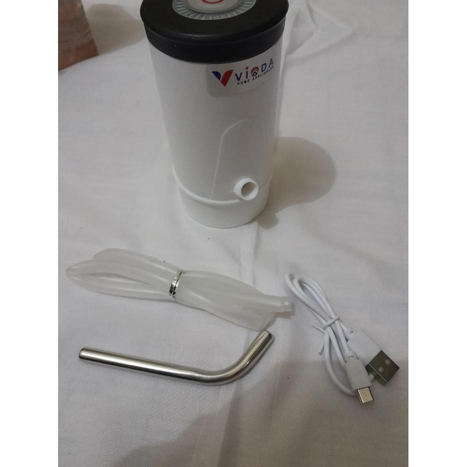 vanisashopp pompa air galon usb - pompa galon usb elektrik