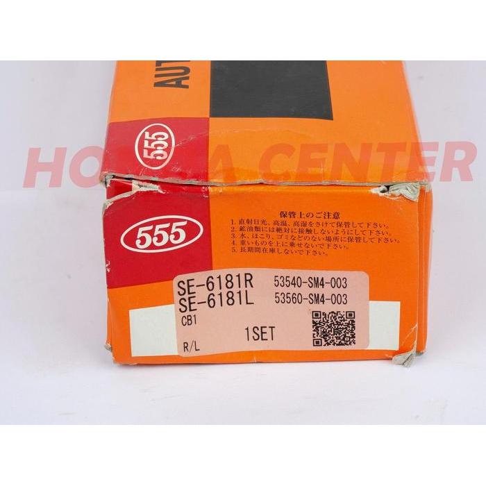 Tie Rod End Bola Stir Accord Maestro Accord Cielo Japan