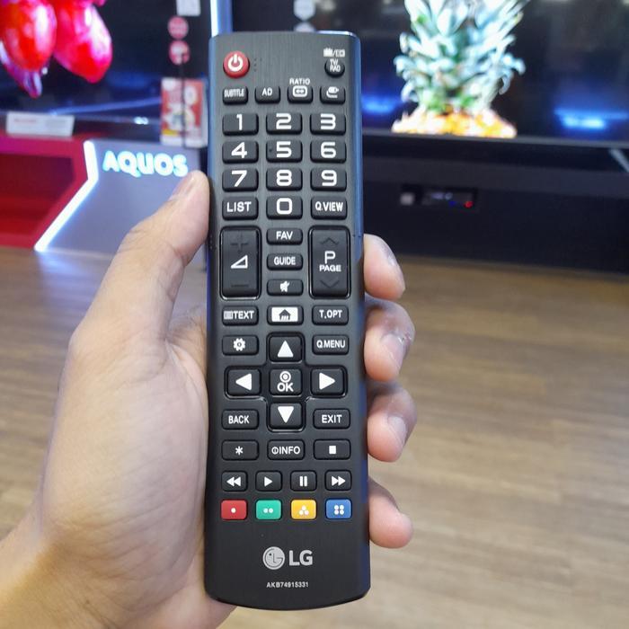 Remote Tv LG Original Asli % Digital TV Remote Tv LG Smart