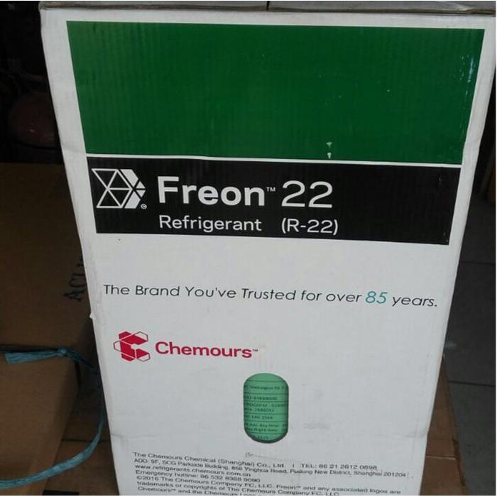 New Series Chemours Refrigerant 22 (R22)