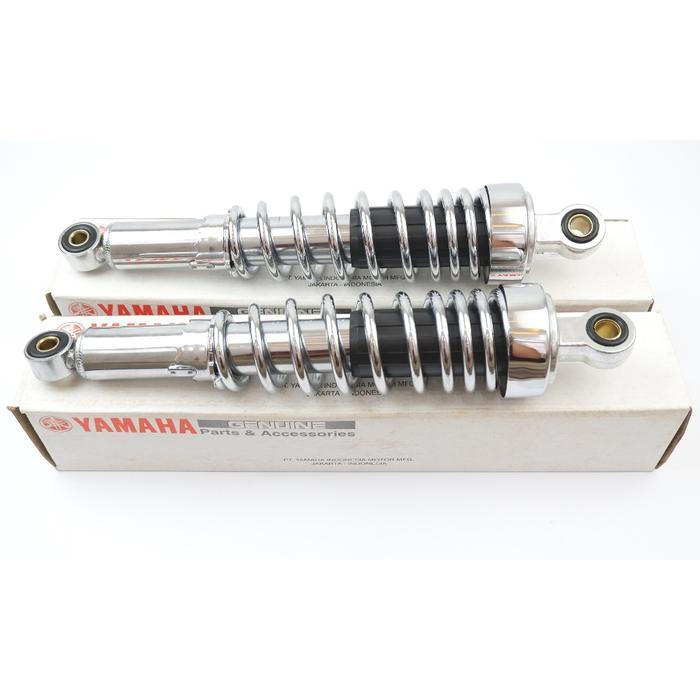Shockbreaker Belakang Motor Rx King / Shockbreaker Sok Yamaha Rx King, Rx-Z & Rx-K - 3Ka-F2210-50