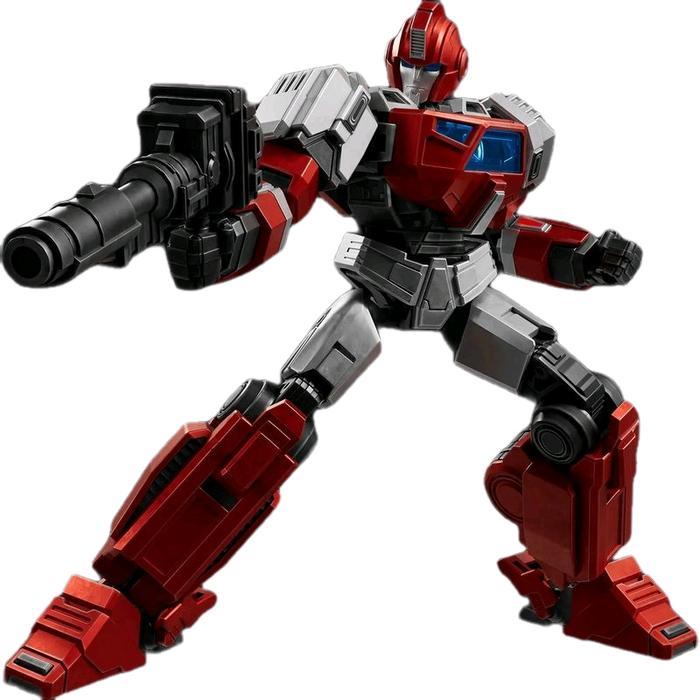 HOT SALE BLOKEES TRANSFORMERS ONE IRONHIDE CLASSIC CLASS 19 MODEL KIT MOKIT IRON HIDE CC-19 CC19