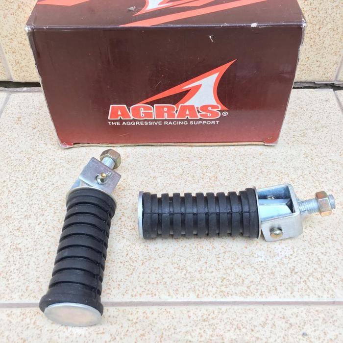 Postep Footstep Pijakan Kaki Belakang Yamaha L2G L2S L2SN L2 Super