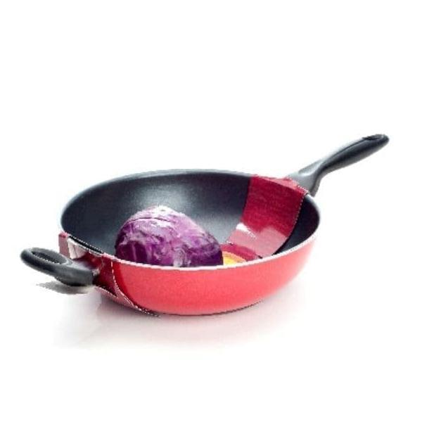 Wajan Teflon Stir Wok Supra Rosemary 32 cm